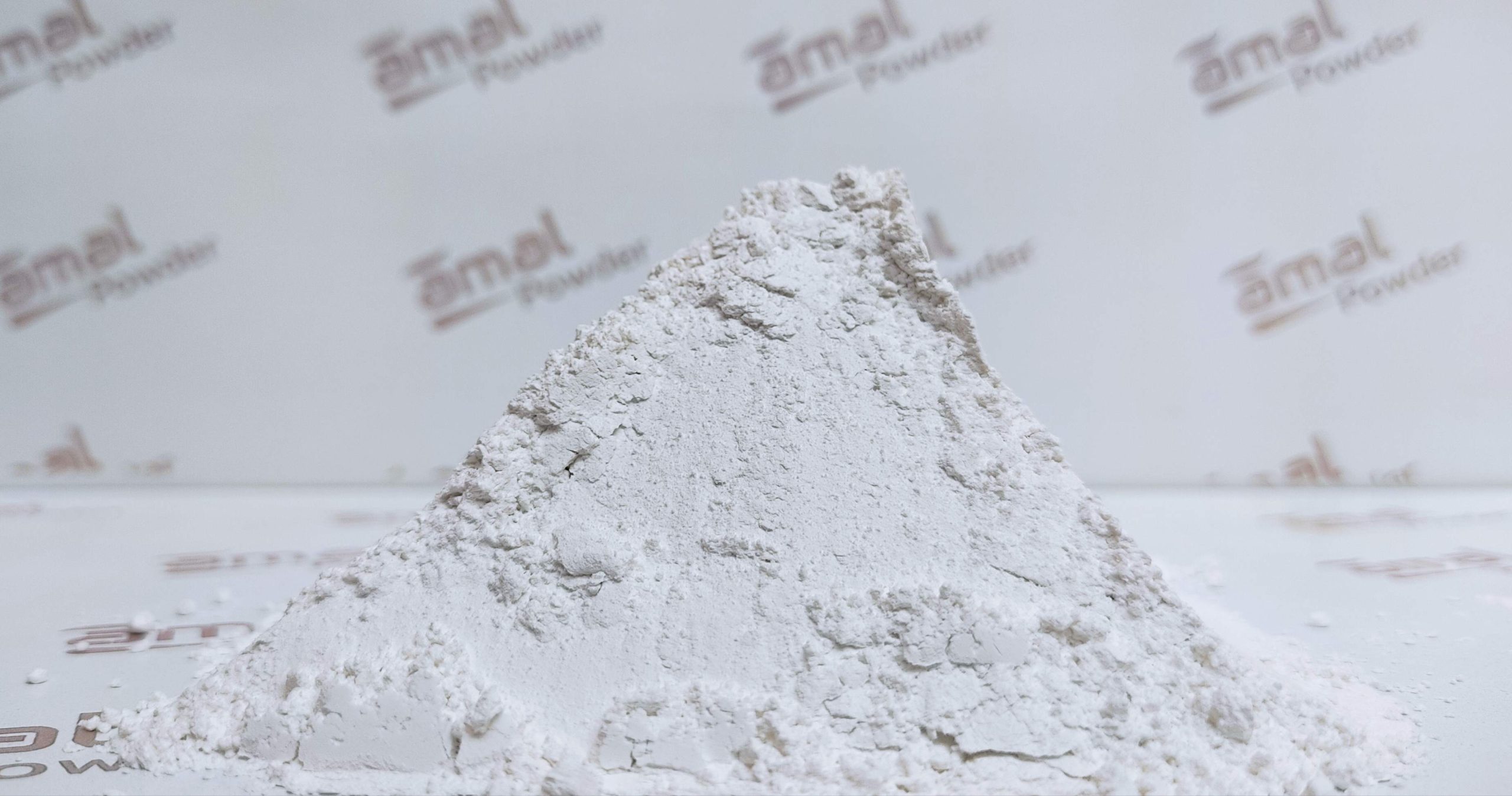Premium micronized silica shopping center