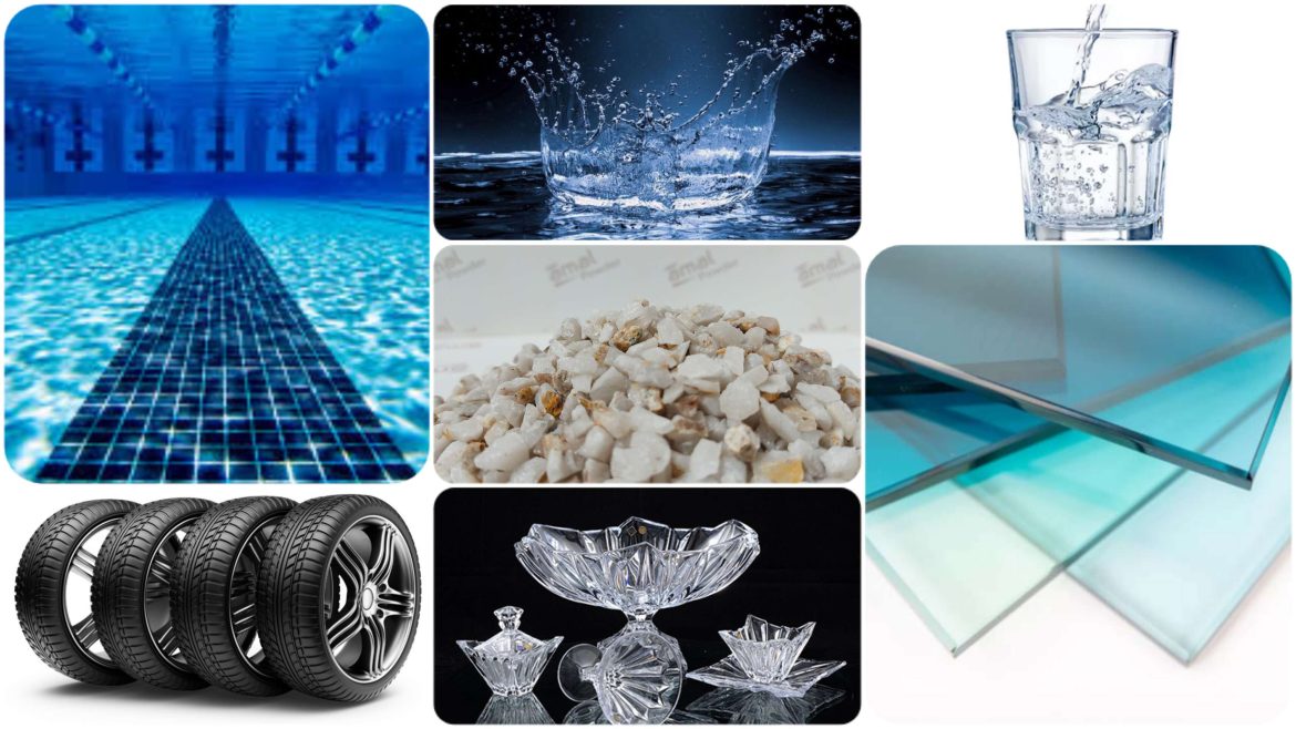 فروش خالص ترین پودر سیلیس به قیمت استثنایی